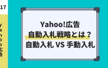 Yahoo!広告　自動入札戦略